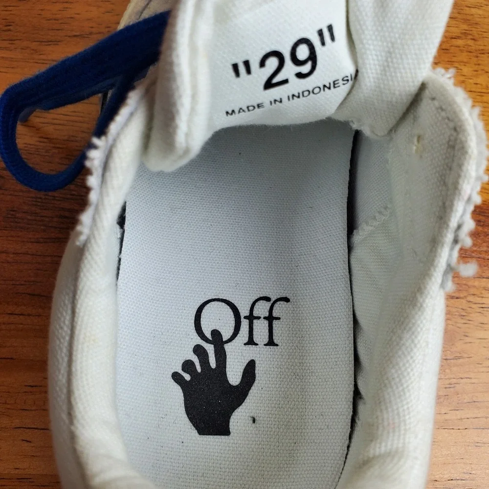 Off-White please see